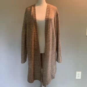 Maurice long sweater